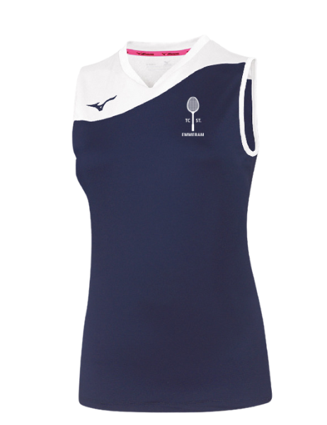 Tennisshirt Mizuno Damen