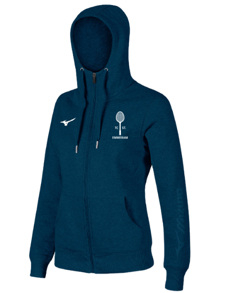 Full Zip Sweatjacke Mizuno Damen