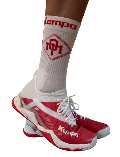 Kempa Sportsocke mit Logo
