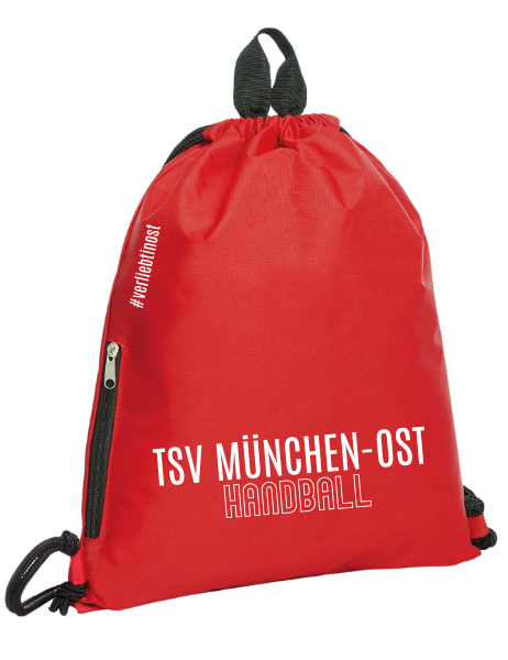 Turnbeutel rot
