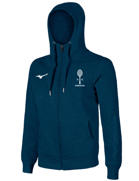 Full Zip Sweatjacke Mizuno Herren und Kids